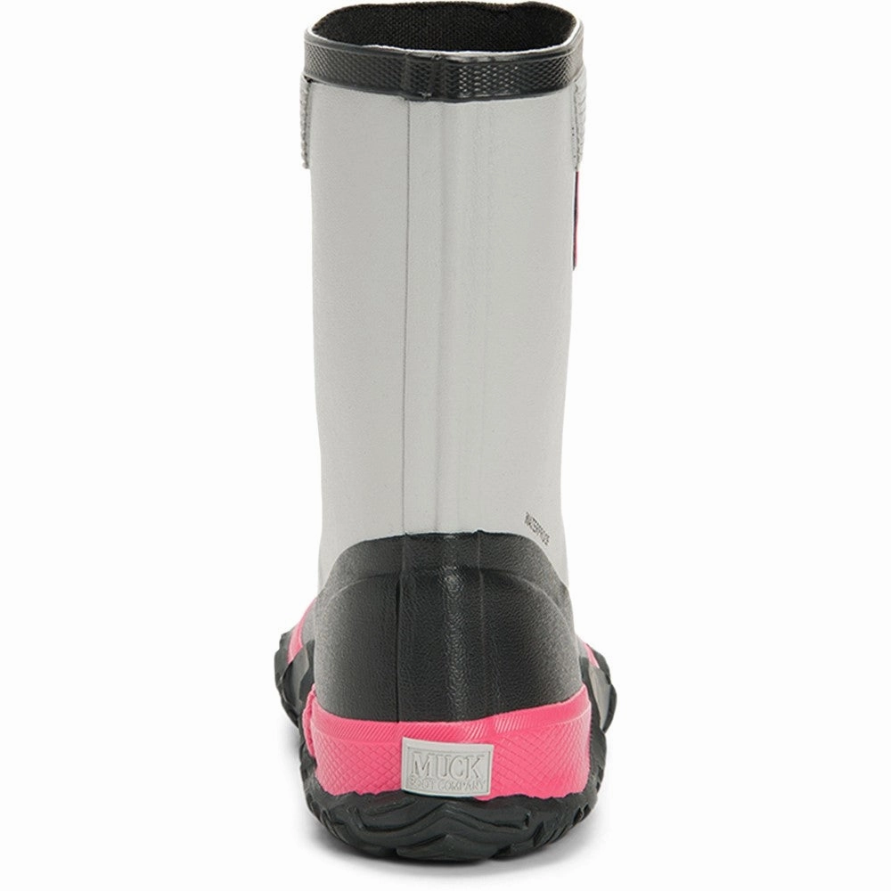 Muck Boots Forager Kid's Wellington Girls Sneakers Girls Running Shoes