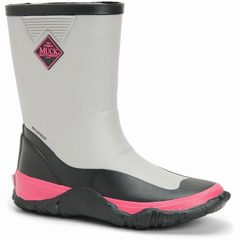 Muck Boots Forager Kid's Wellington Kids Tennis Shoes,Toddler Athletic Shoes,Youth Casual Shoes