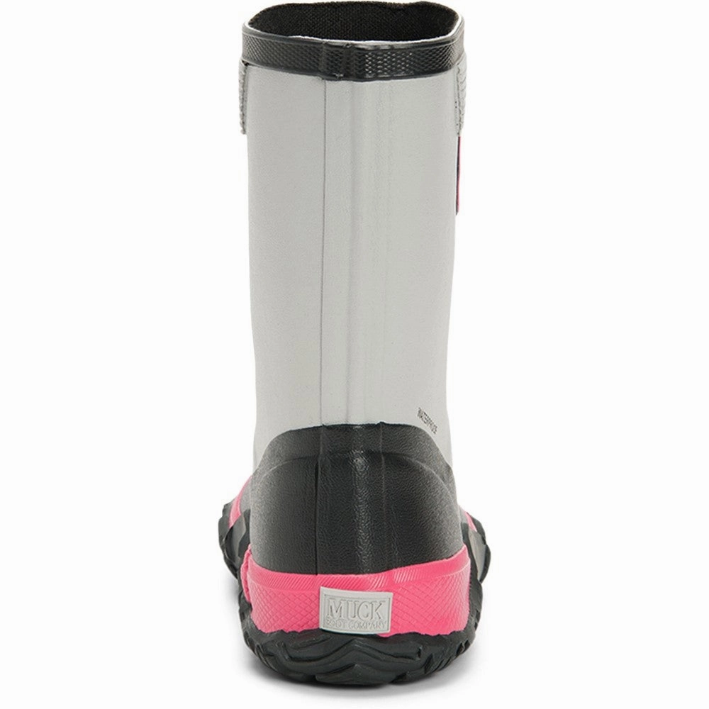 Muck Boots Forager Kid's Wellington Girls Sneakers Girls Running Shoes