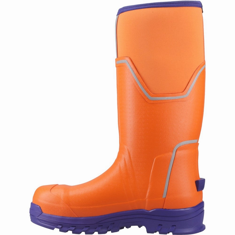Muck Boots Grit S5 Safety Wellington Men's Sports Casual Shoes