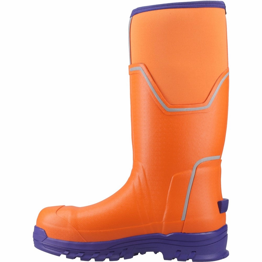 Muck Boots Grit S5 Safety Wellington Men's Sports Casual Shoes