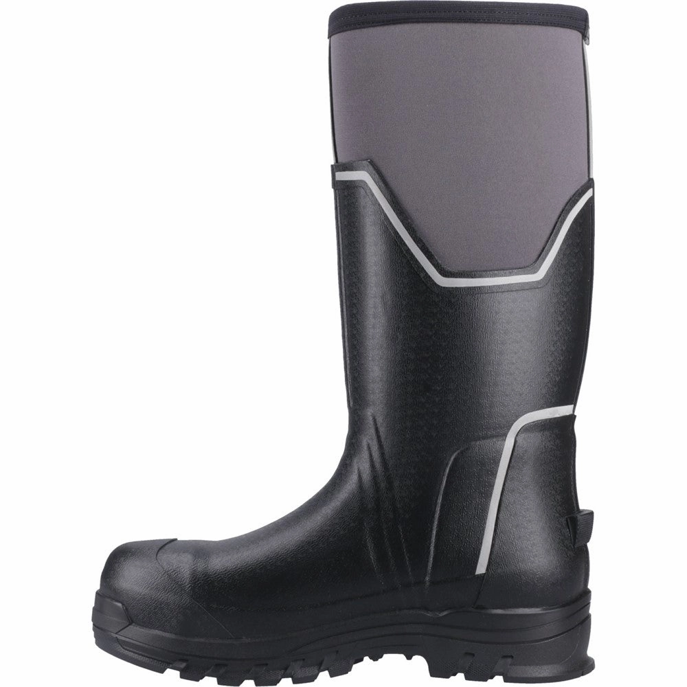Muck Boots Grit S5 Safety Wellington Men's Sports Casual Shoes