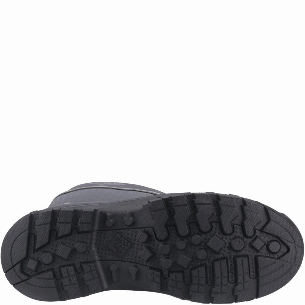 Muck Boots Grit S5 Safety Wellington Men's Sports Casual Shoes
