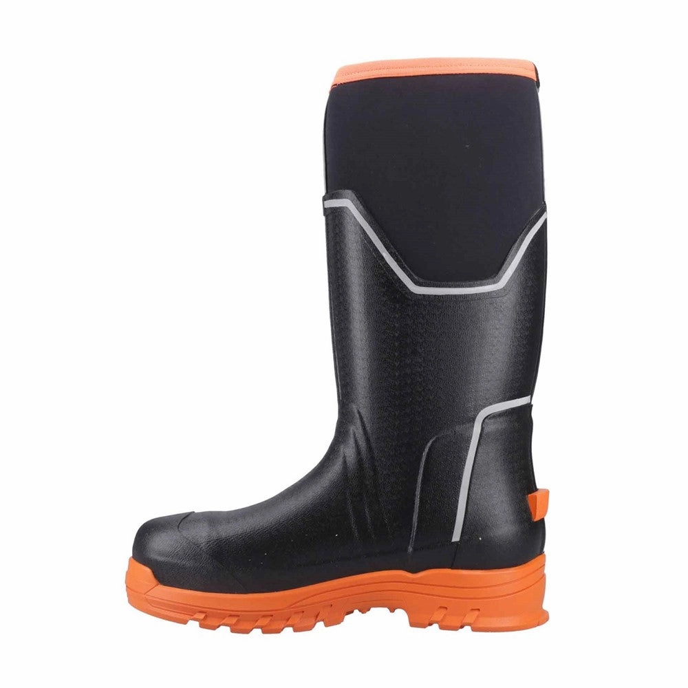 Muck Boots Grit S5 Safety Wellington Men's Sports Casual Shoes