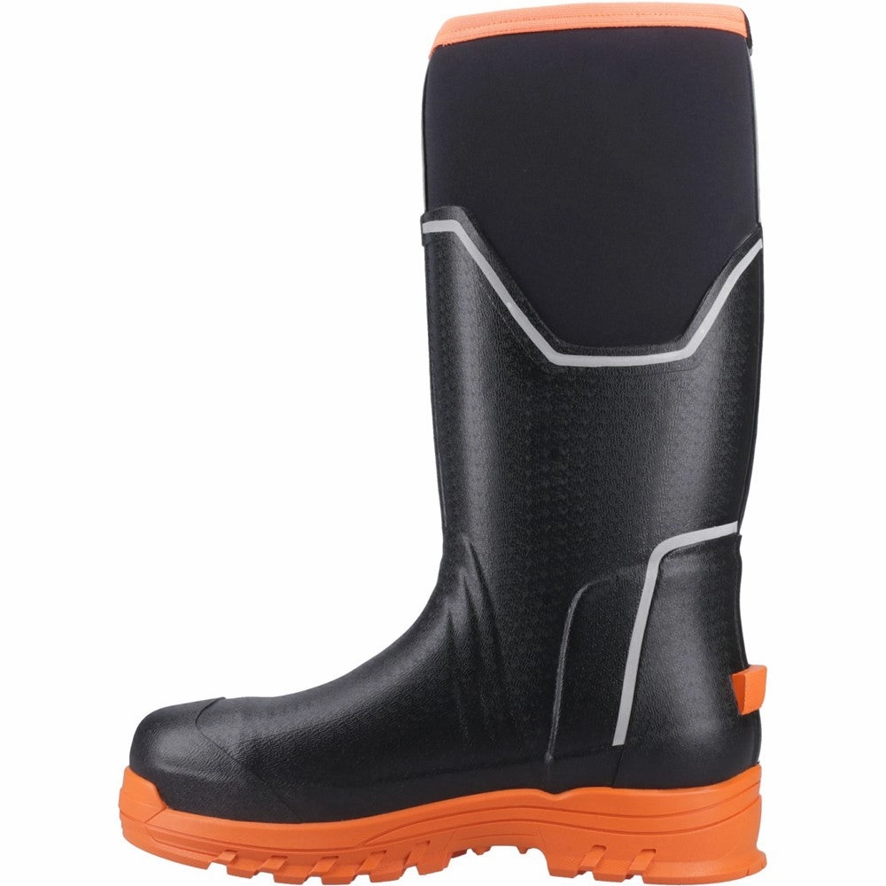 Muck Boots Grit S5 Safety Wellington Men's Sports Casual Shoes