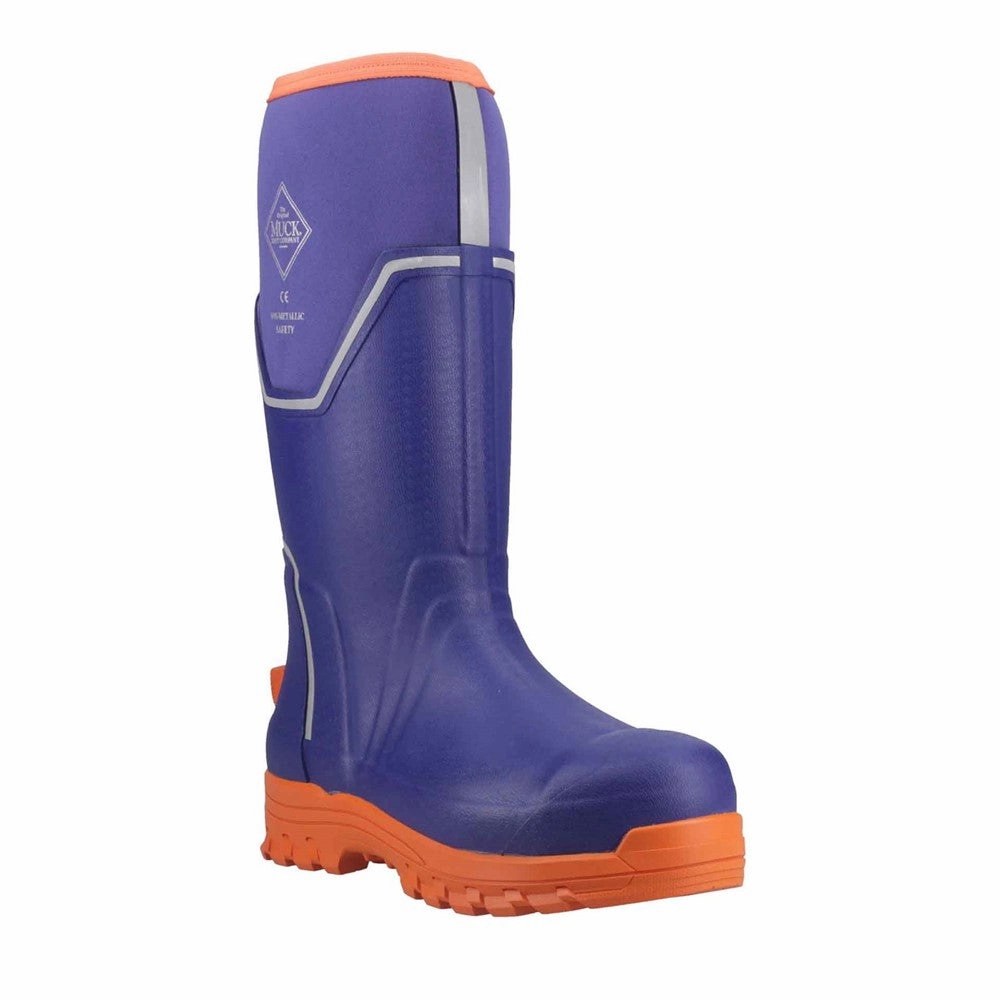 Muck Boots Grit S5 Safety Wellington Men's Sports Casual Shoes