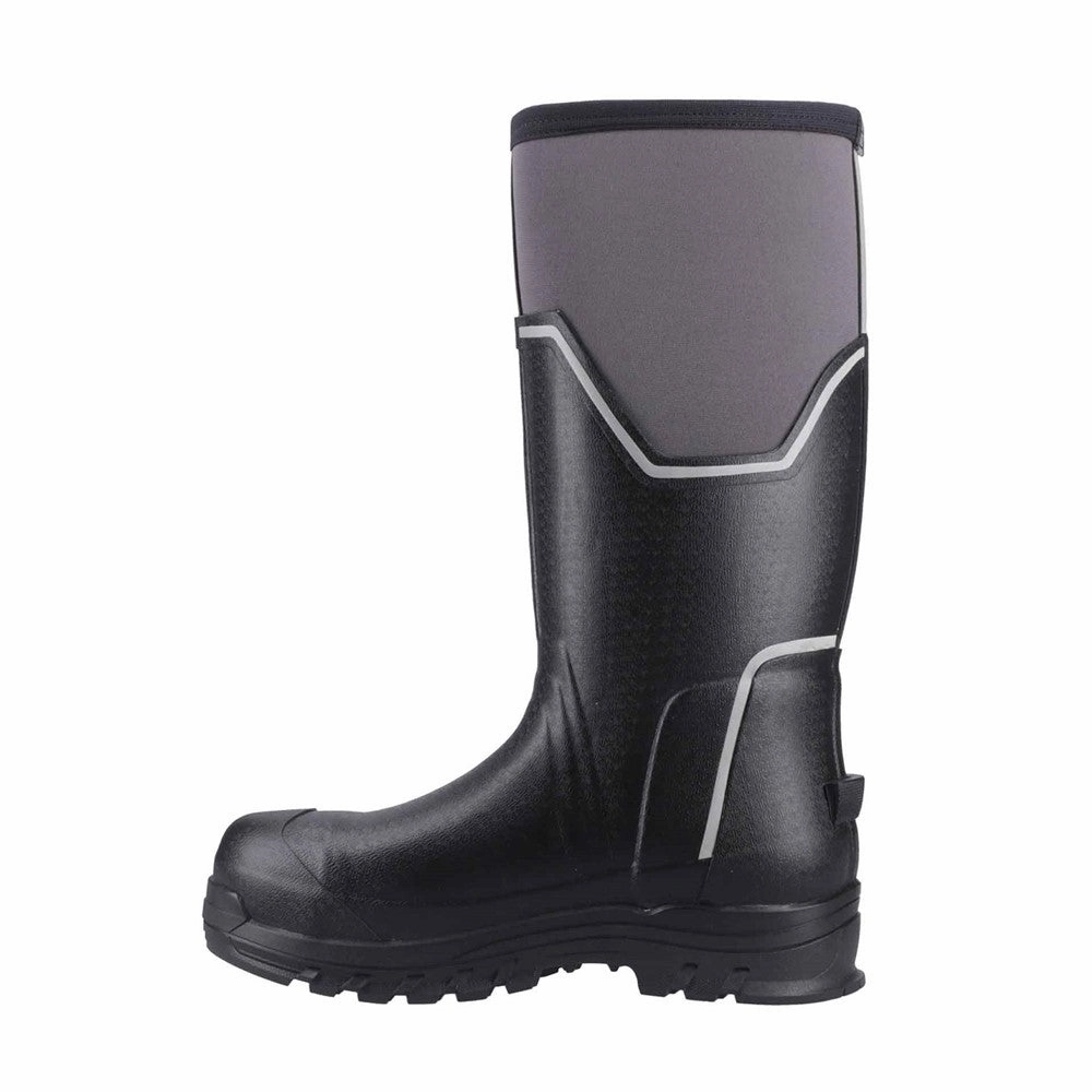 Muck Boots Grit S5 Safety Wellington Men's Sports Casual Shoes