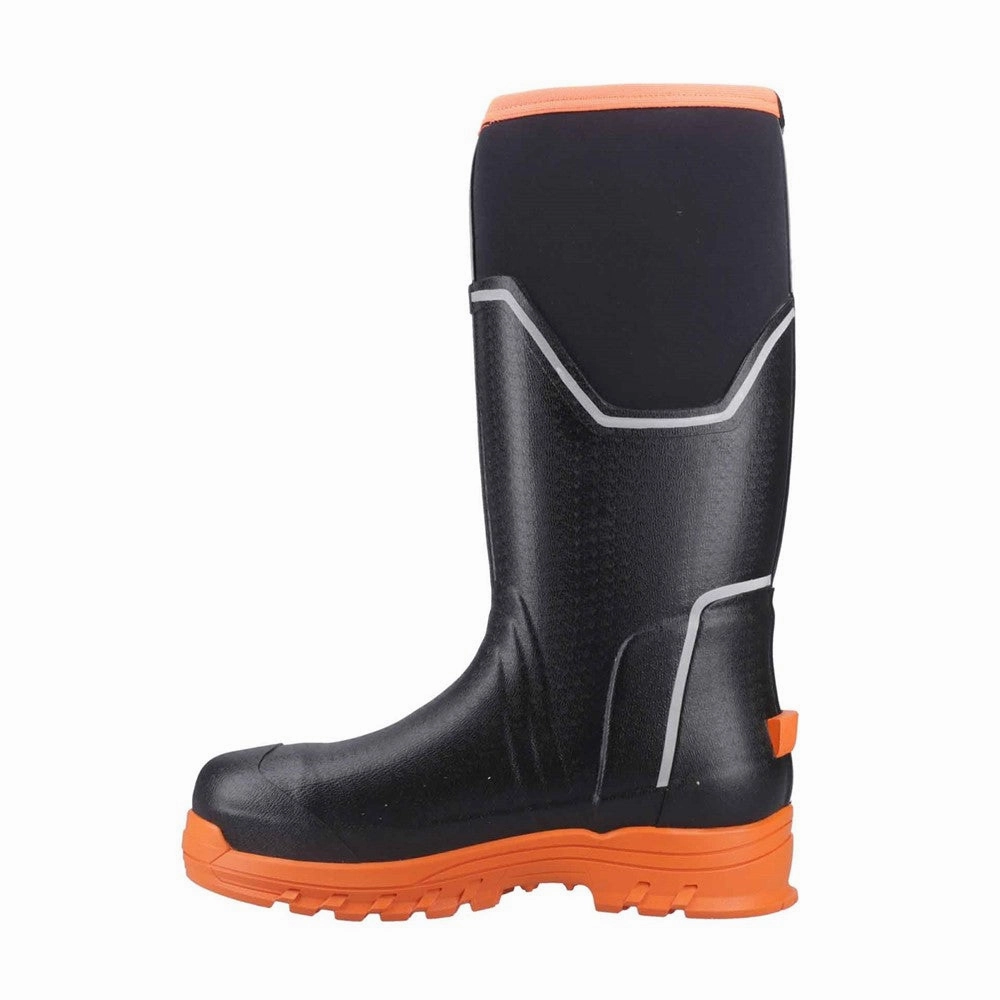 Muck Boots Grit S5 Safety Wellington Men's Sports Casual Shoes