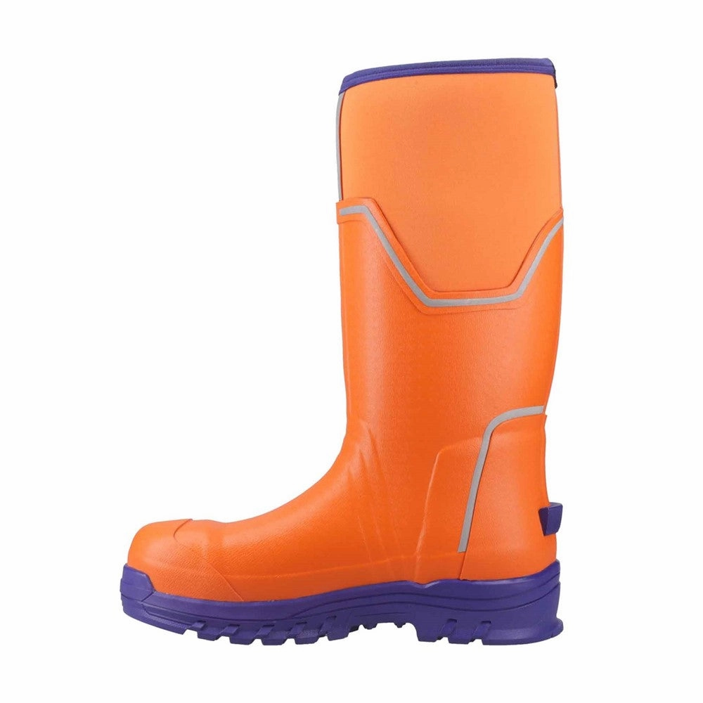 Muck Boots Grit S5 Safety Wellington Men's Sports Casual Shoes