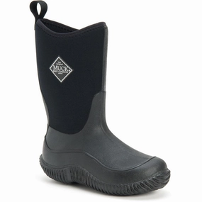 Muck Boots Hale Pull On Wellington Boot Kids Athletic Shoes,Toddler Sports Shoes,Youth Casual Shoes