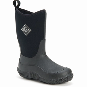 Muck Boots Hale Pull On Wellington Boot Kids Tennis Shoes,Toddler Athletic Shoes,Youth Casual Shoes