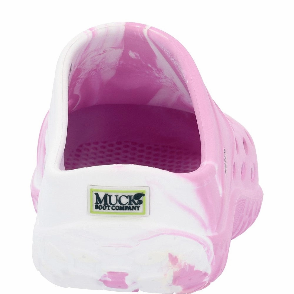 Muck Boots Kids Muckster Lite Clog Girls Sneakers Girls Running Shoes