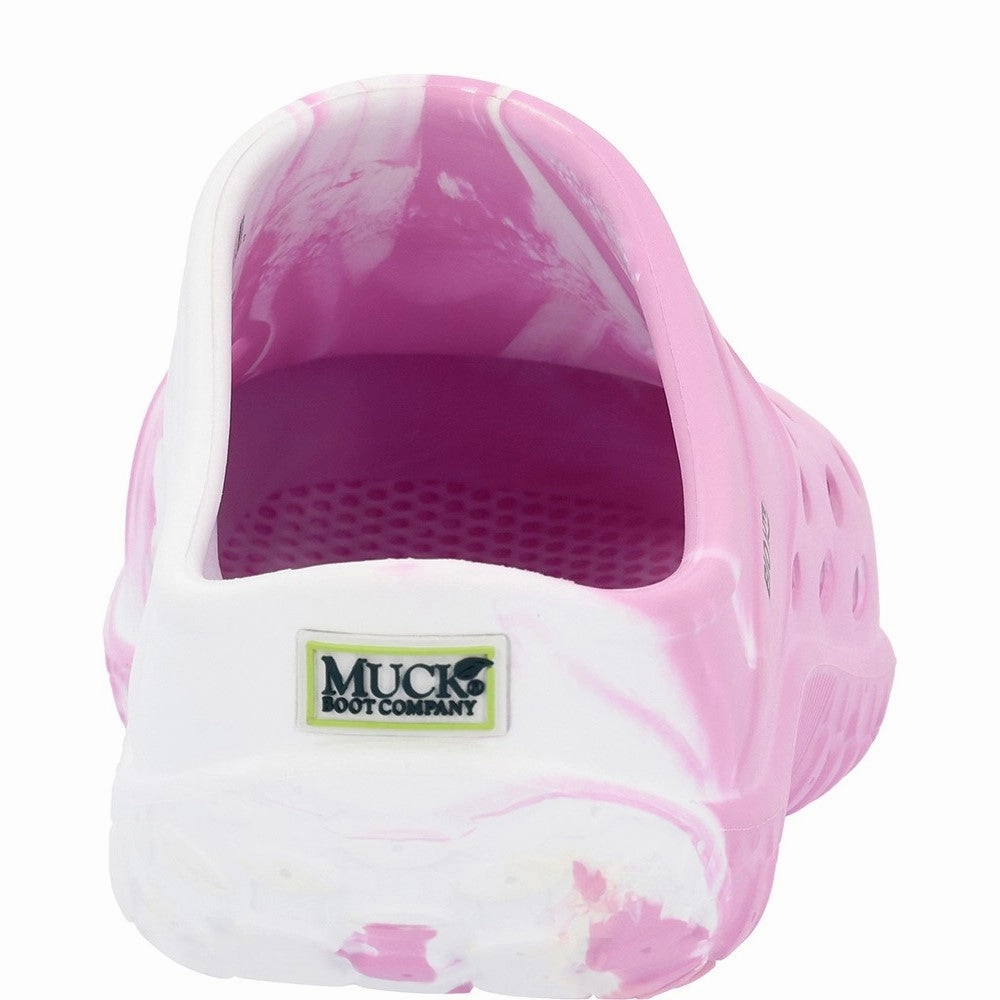 Muck Boots Kids Muckster Lite Clog Girls Sneakers Girls Running Shoes