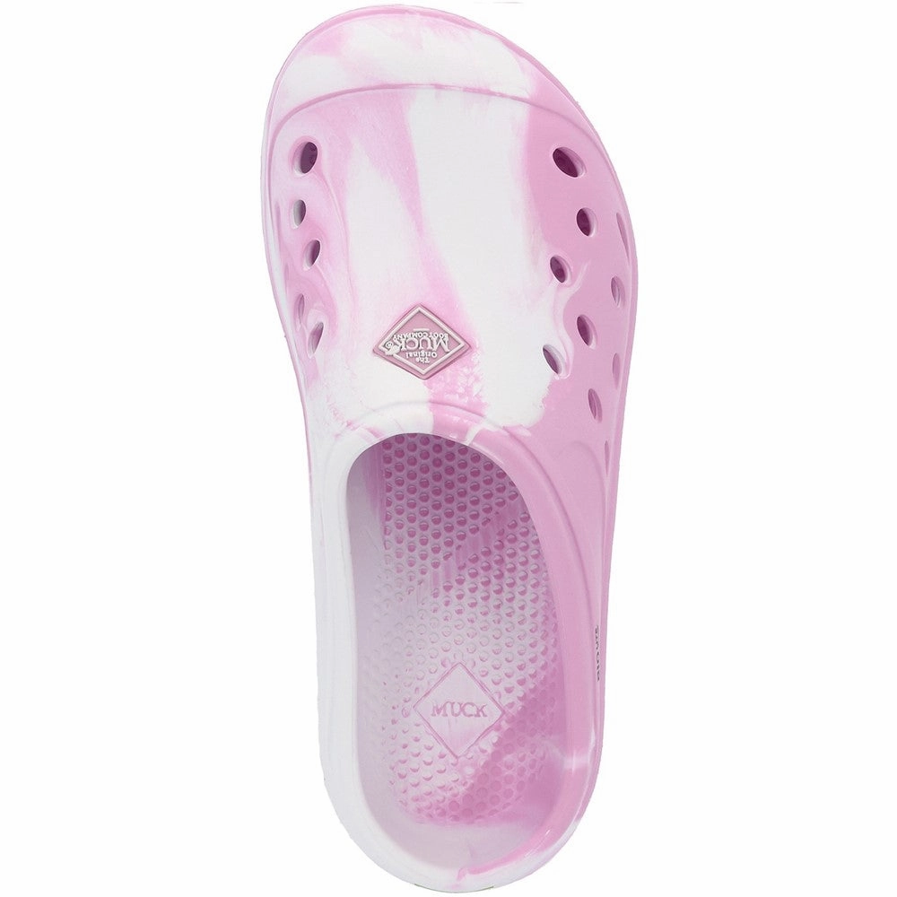 Muck Boots Kids Muckster Lite Clog Girls Sneakers Girls Running Shoes