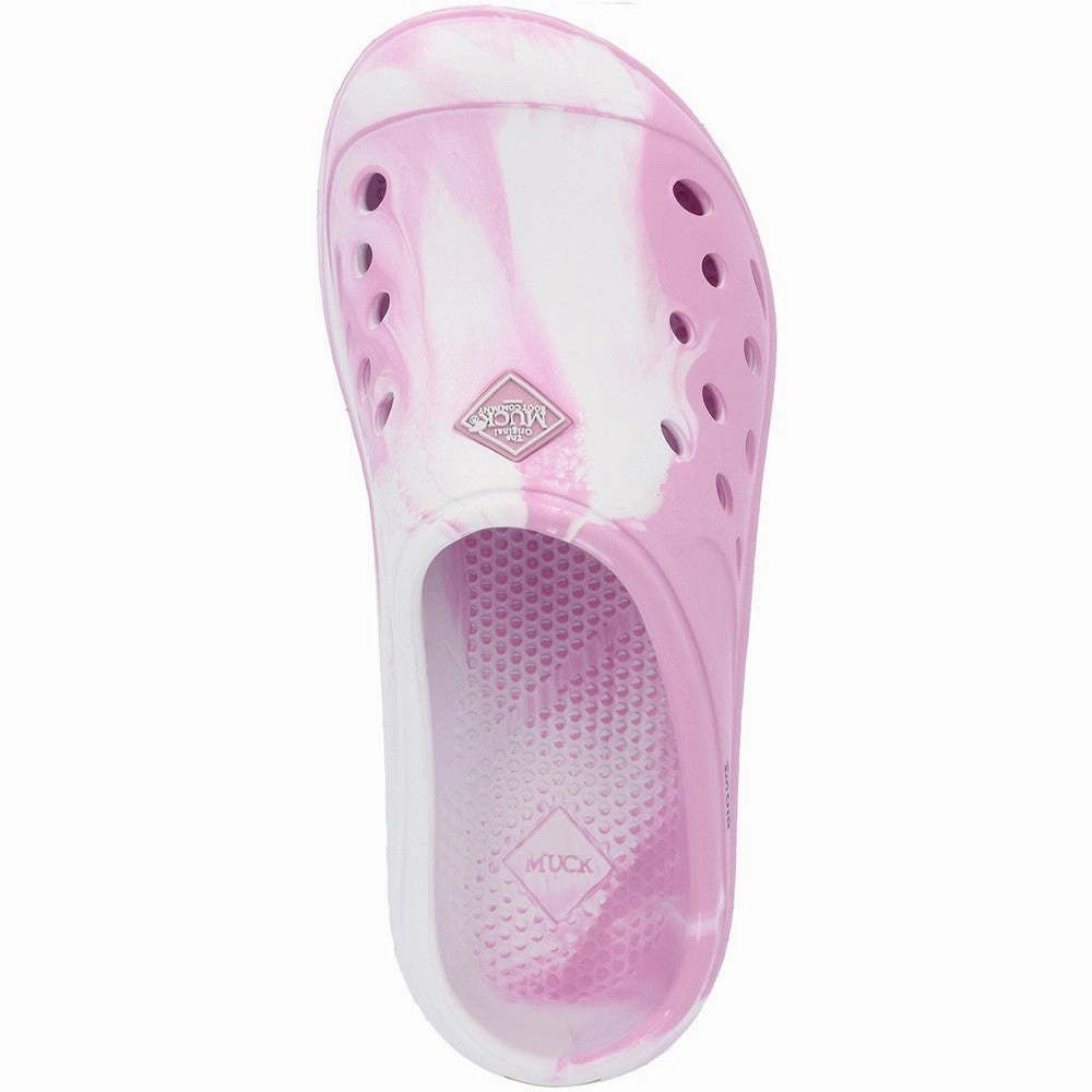 Muck Boots Kids Muckster Lite Clog Girls Sneakers Girls Running Shoes