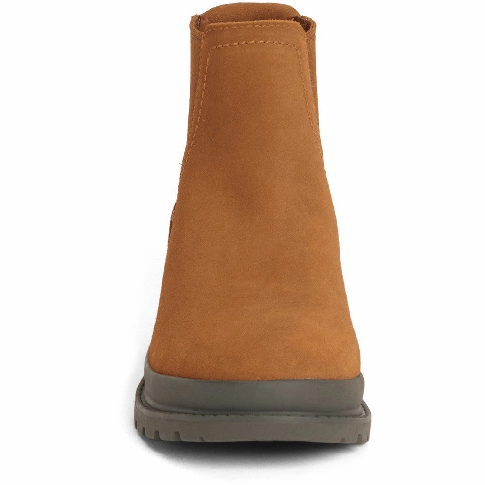 Muck Boots Liberty Chelsea Ankle Boots Women's Sneakers Casual Walking Shoes
