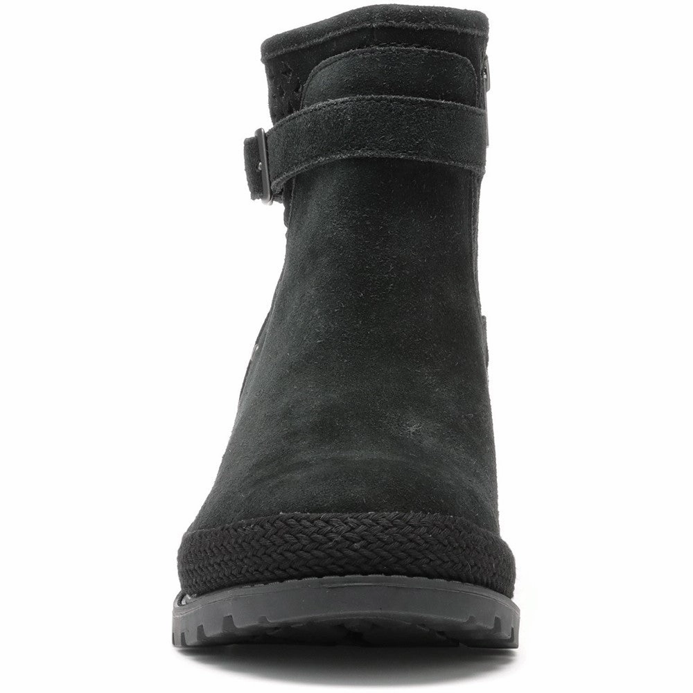 Muck Boots Liberty Perforated Leather Boots Women's Sneakers Casual Walking Shoes