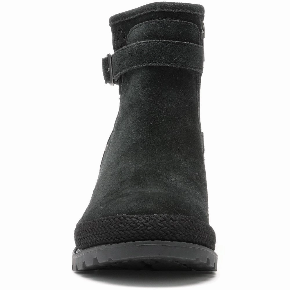 Muck Boots Liberty Perforated Leather Boots Women's Sneakers Casual Walking Shoes
