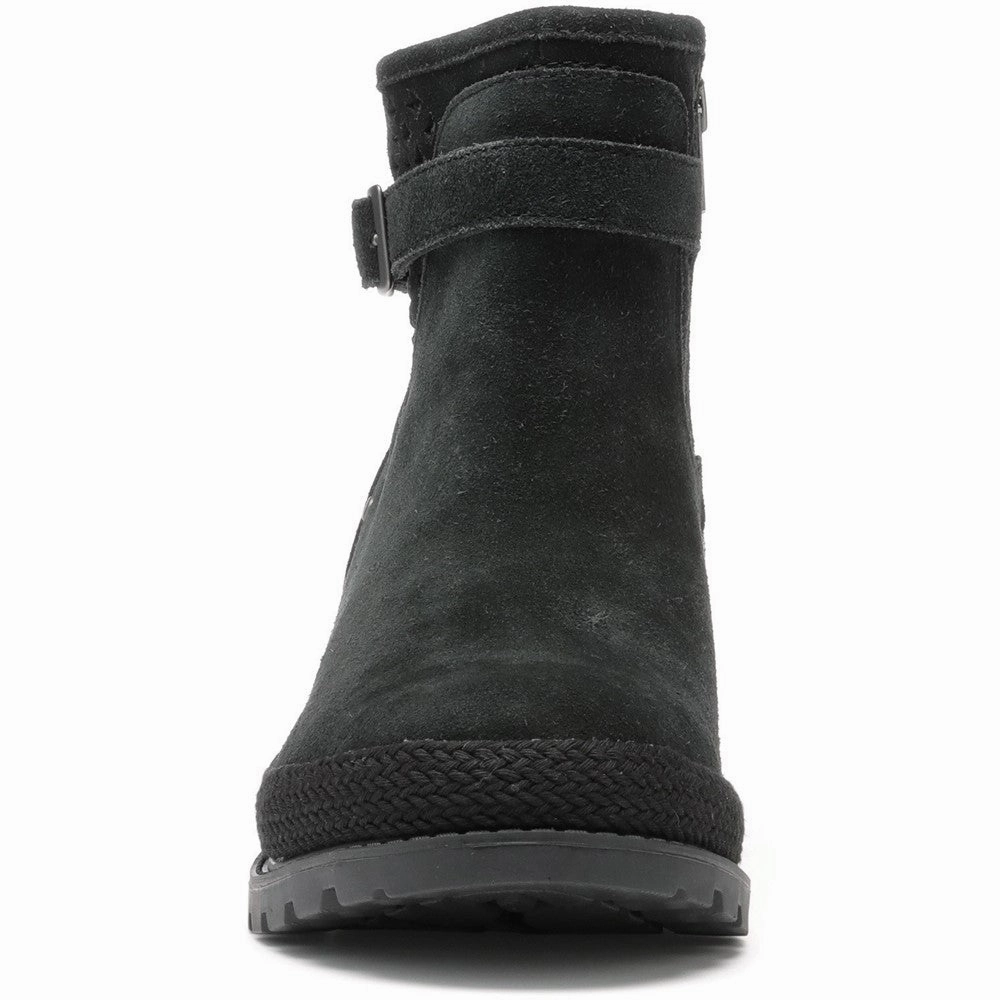 Muck Boots Liberty Perforated Leather Boots Women's Sneakers Casual Walking Shoes