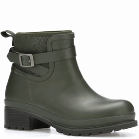 Muck Boots Liberty Rubber Ankle Boots Lightweight Running Shoes,Slip On Athletic Shoes,Breathable Workout Shoes
