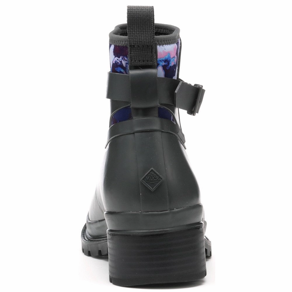 Muck Boots Liberty Rubber Ankle Boots Women's Sneakers Casual Walking Shoes