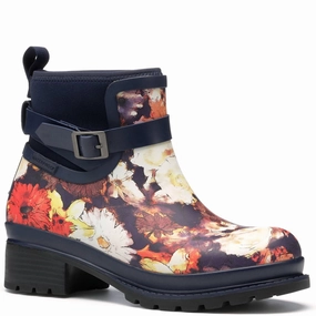 Muck Boots Liberty Rubber Ankle Boots Lightweight Running Shoes,Slip On Athletic Shoes,Breathable Workout Shoes
