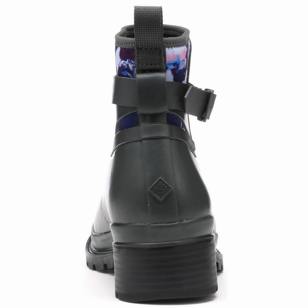 Muck Boots Liberty Rubber Ankle Boots Women's Sneakers Casual Walking Shoes