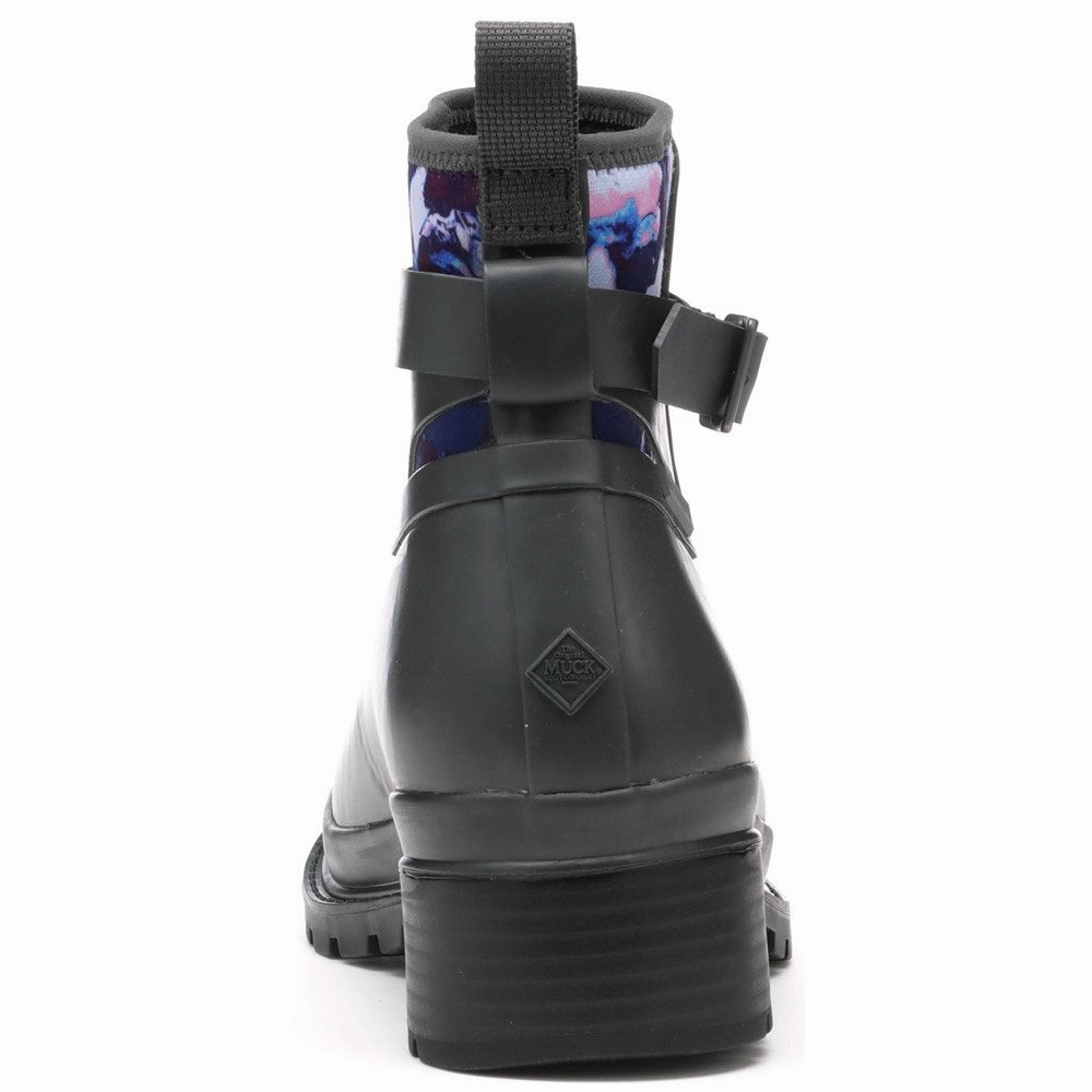 Muck Boots Liberty Rubber Ankle Boots Women's Sneakers Casual Walking Shoes