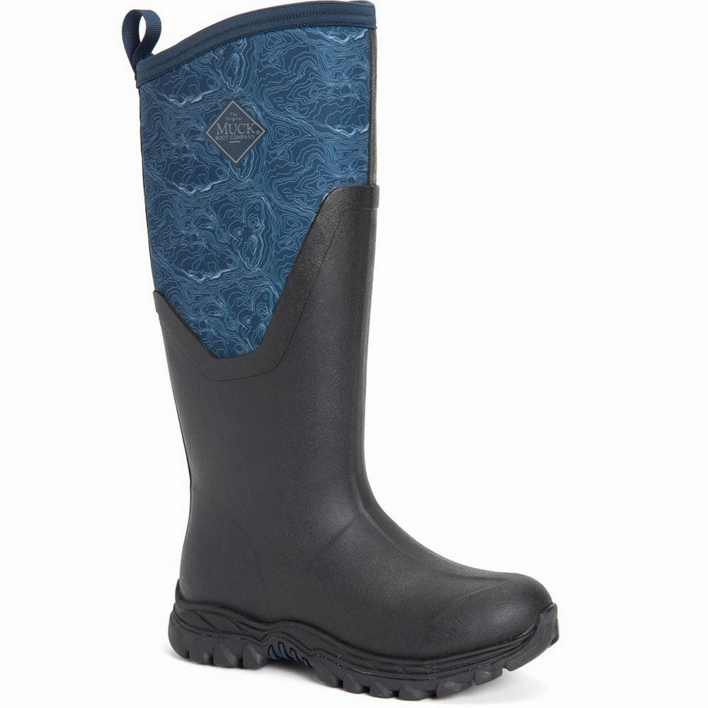 Muck Boots MB Arctic Sport II Tall Wellingtons Lightweight Running Shoes,Slip On Athletic Shoes,Breathable Workout Shoes