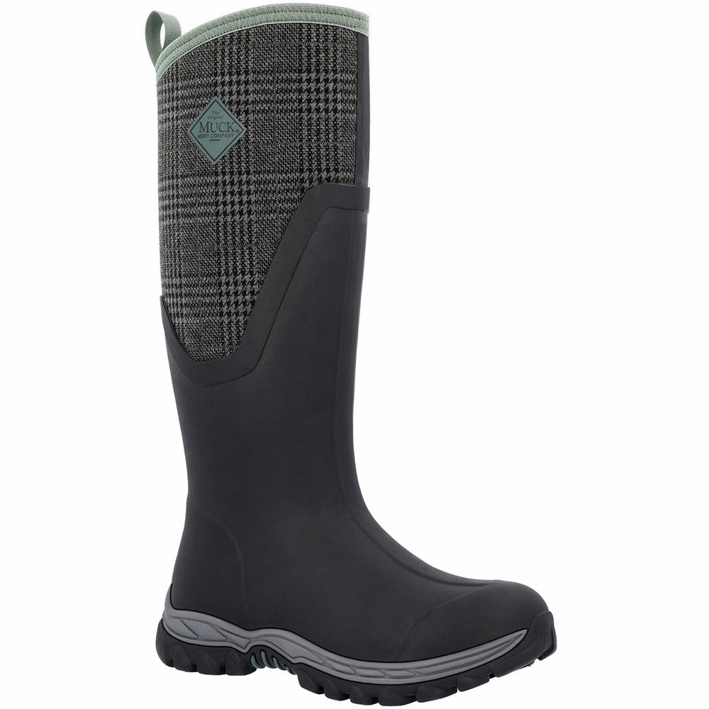 Muck Boots MB Arctic Sport II Tall Wellingtons Lightweight Running Shoes,Slip On Athletic Shoes,Breathable Workout Shoes