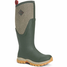Muck Boots MB Arctic Sport II Tall Wellingtons Lightweight Running Shoes,Slip On Athletic Shoes,Breathable Workout Shoes