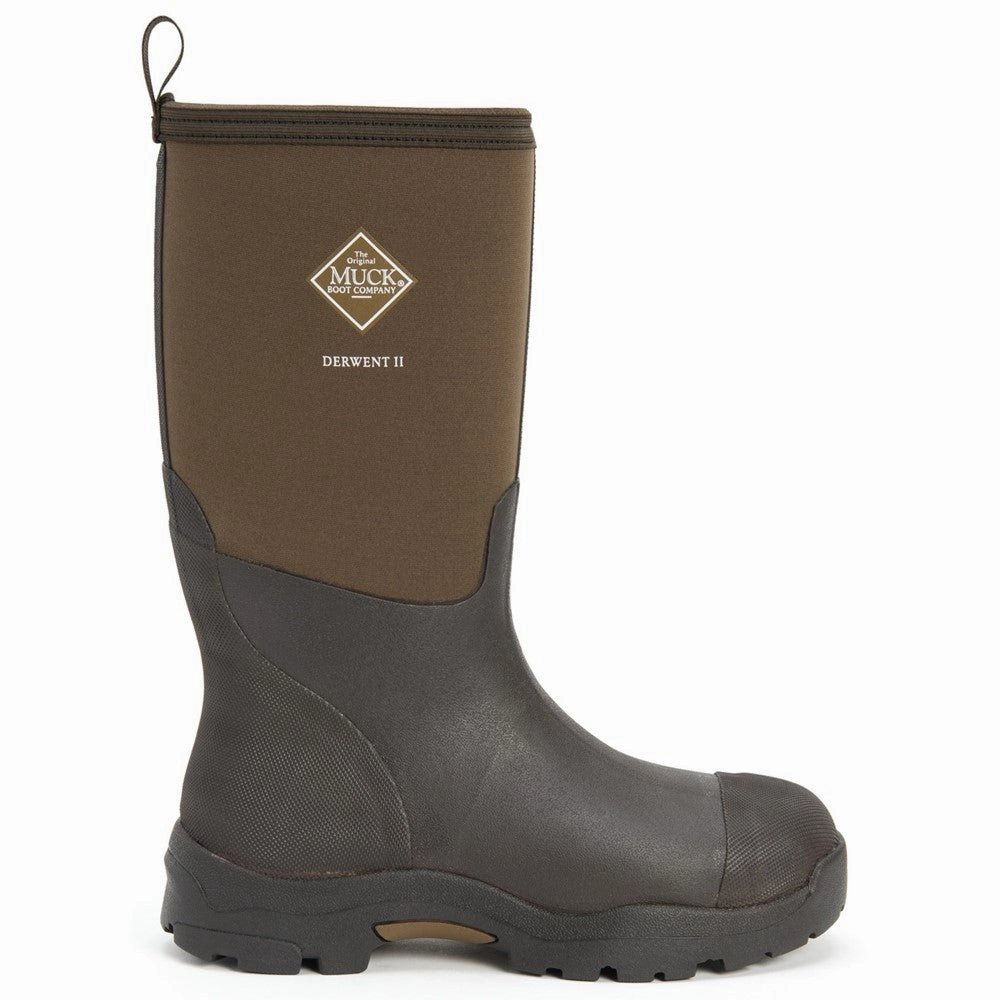Muck Boots MB Derwent II Boot Men's Sports Casual Shoes