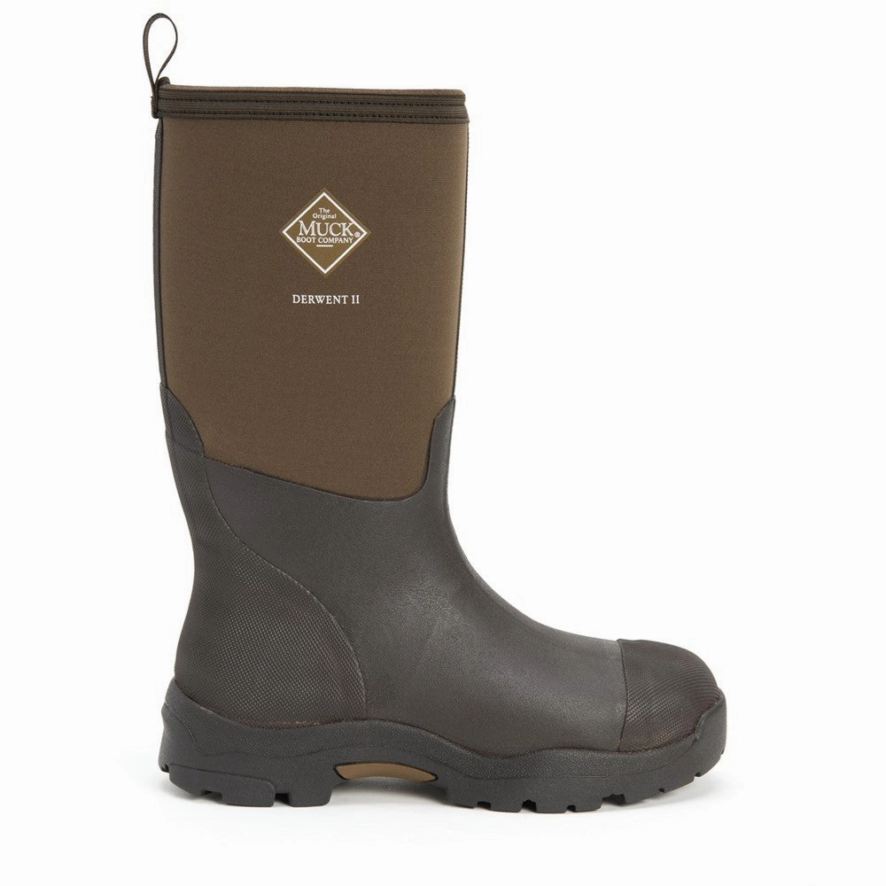 Muck Boots MB Derwent II Boot Men's Sports Casual Shoes