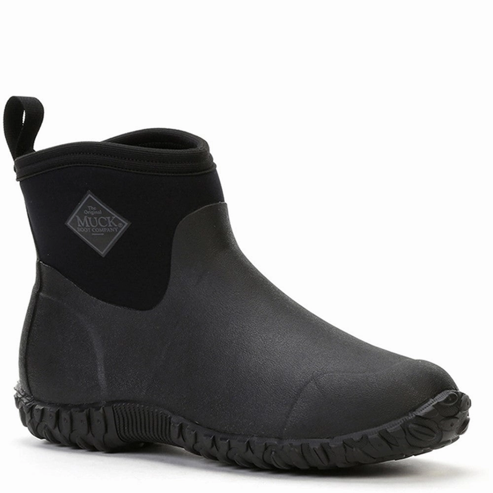 Muck Boots Men's Muckster II Ankle All Purpose Lightweight shoe Basketball Shoes, Running Shoes