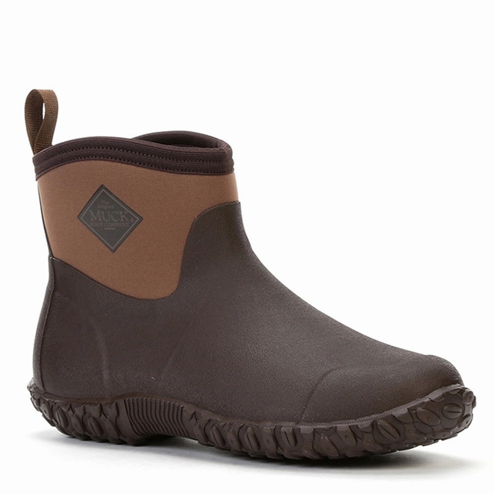 Muck Boots Men's Muckster II Ankle All Purpose Lightweight shoe Basketball Shoes, Running Shoes