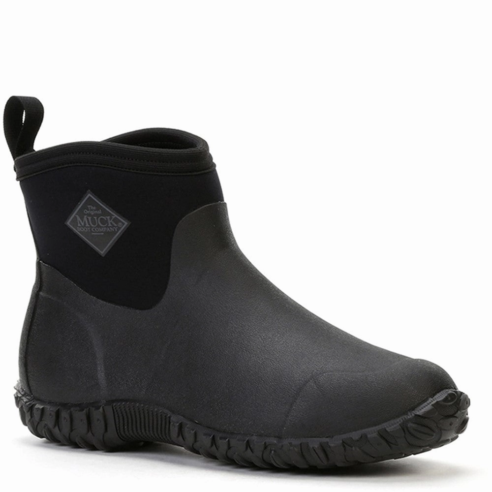 Muck Boots Men's Muckster II Ankle All Purpose Lightweight shoe Basketball Shoes, Running Shoes