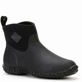 Muck Boots Men's Muckster II Ankle All Purpose Lightweight shoe Basketball Shoes, Running Shoes