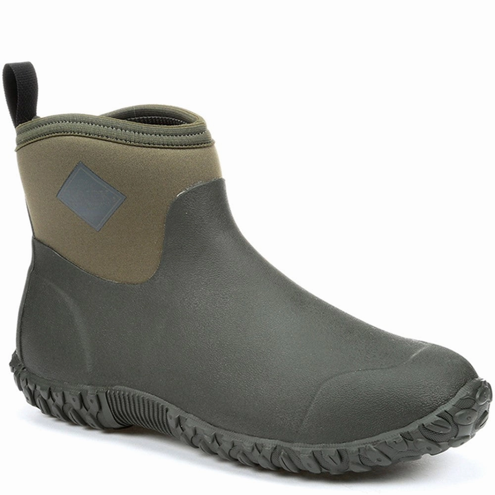 Muck Boots Men's Muckster II Ankle All Purpose Lightweight shoe Basketball Shoes, Running Shoes