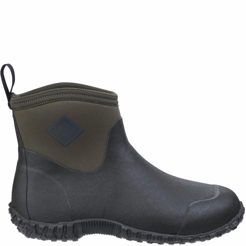 Muck Boots Men's Muckster II Ankle All Purpose Lightweight shoe Men's Sports Casual Shoes