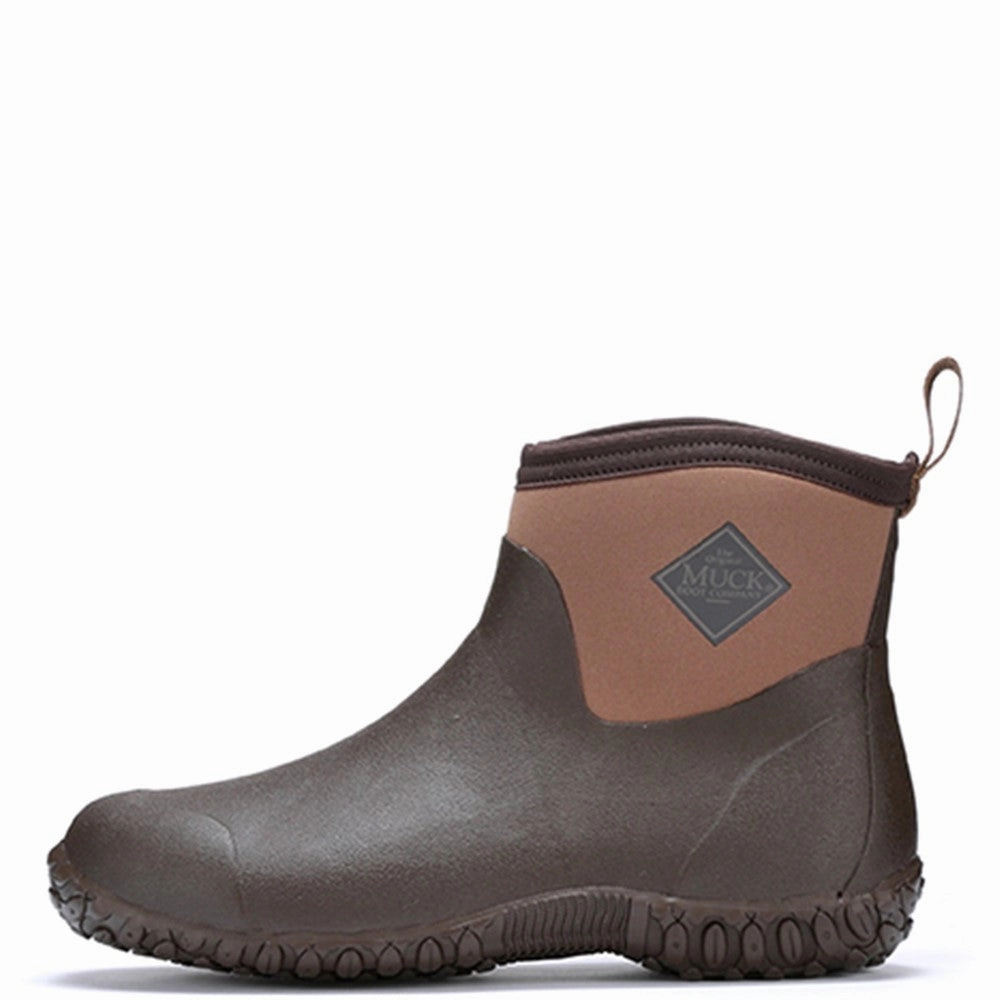 Muck Boots Men's Muckster II Ankle All Purpose Lightweight shoe Men's Sports Casual Shoes
