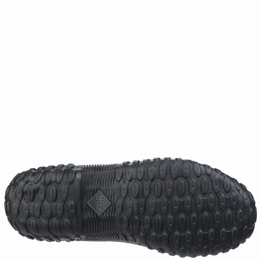 Muck Boots Men's Muckster II Ankle All Purpose Lightweight shoe Men's Sports Casual Shoes