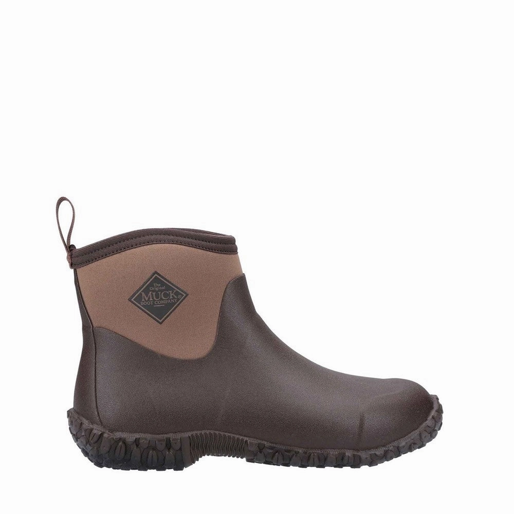 Muck Boots Men's Muckster II Ankle All Purpose Lightweight shoe Men's Sports Casual Shoes