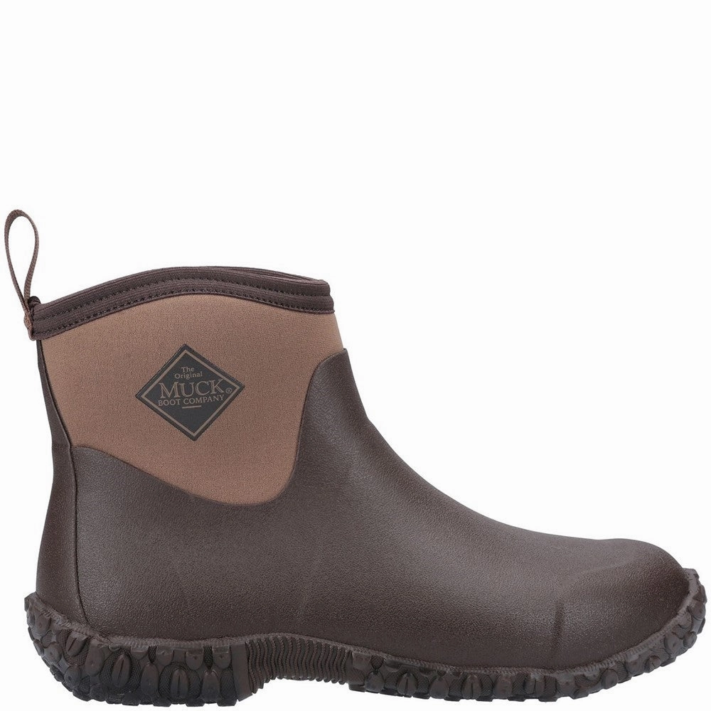 Muck Boots Men's Muckster II Ankle All Purpose Lightweight shoe Men's Sports Casual Shoes