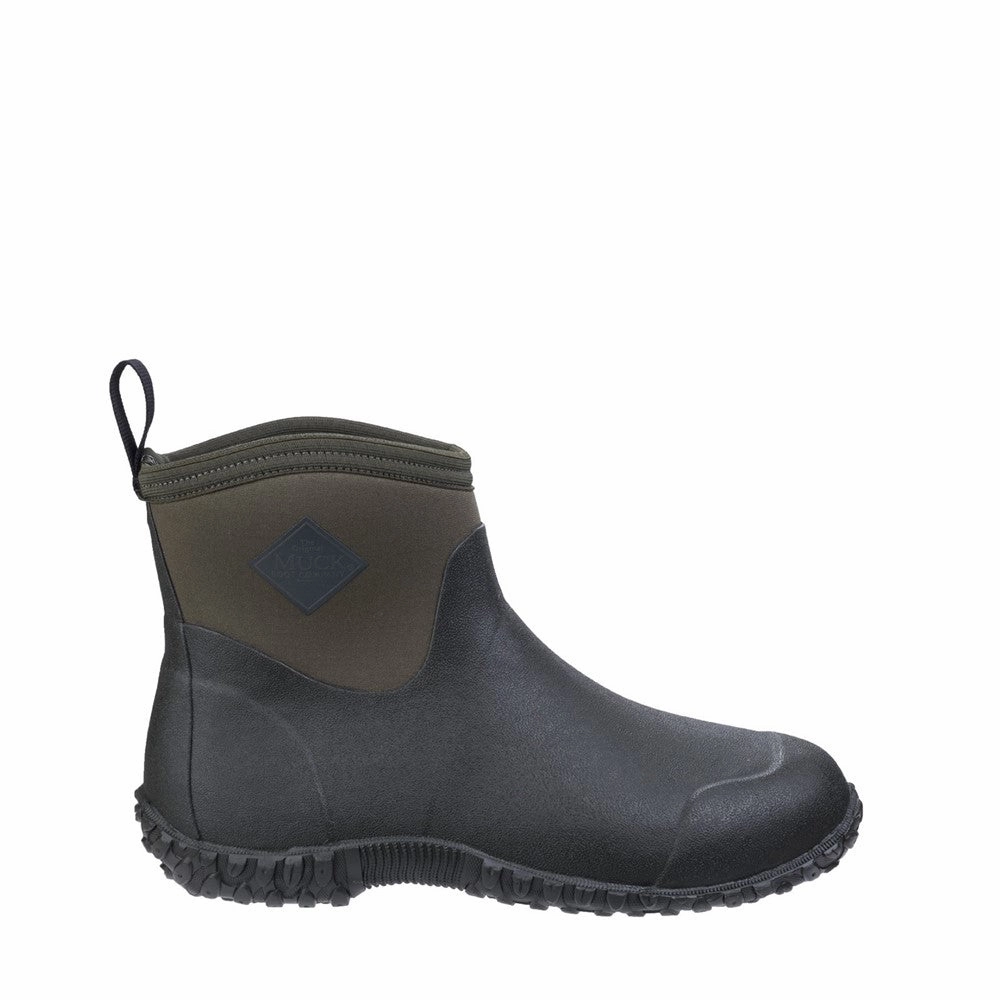 Muck Boots Men's Muckster II Ankle All Purpose Lightweight shoe Men's Sports Casual Shoes