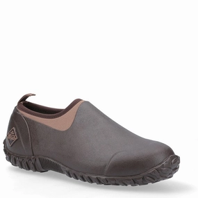 Muck Boots Men's Muckster II Low All Purpose Lightweight Shoe Basketball Shoes, Running Shoes
