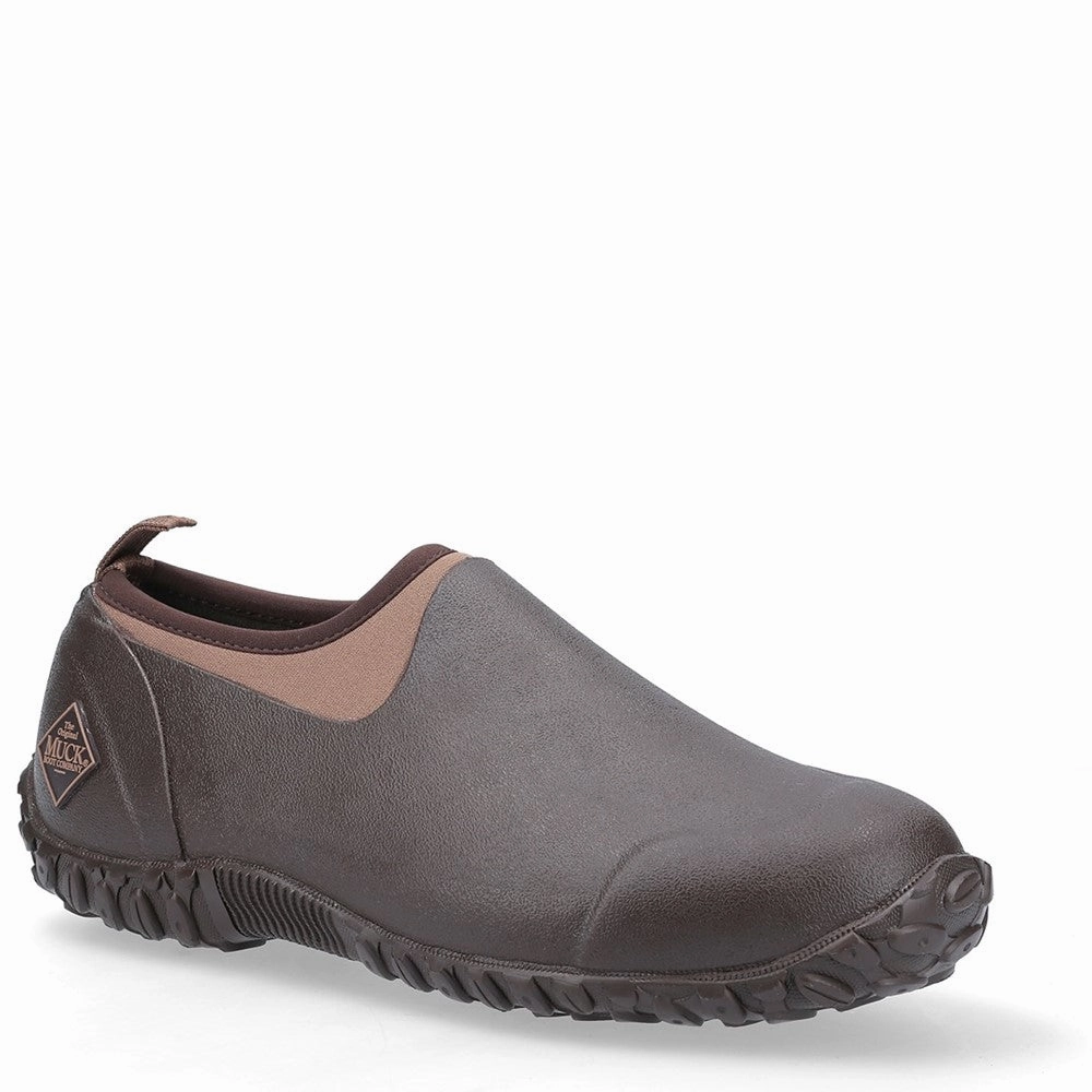 Muck Boots Men's Muckster II Low All Purpose Lightweight Shoe Basketball Shoes, Running Shoes
