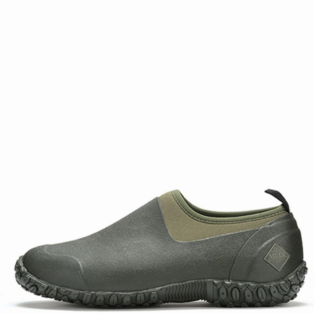 Muck Boots Men's Muckster II Low All Purpose Lightweight Shoe Men's Sports Casual Shoes