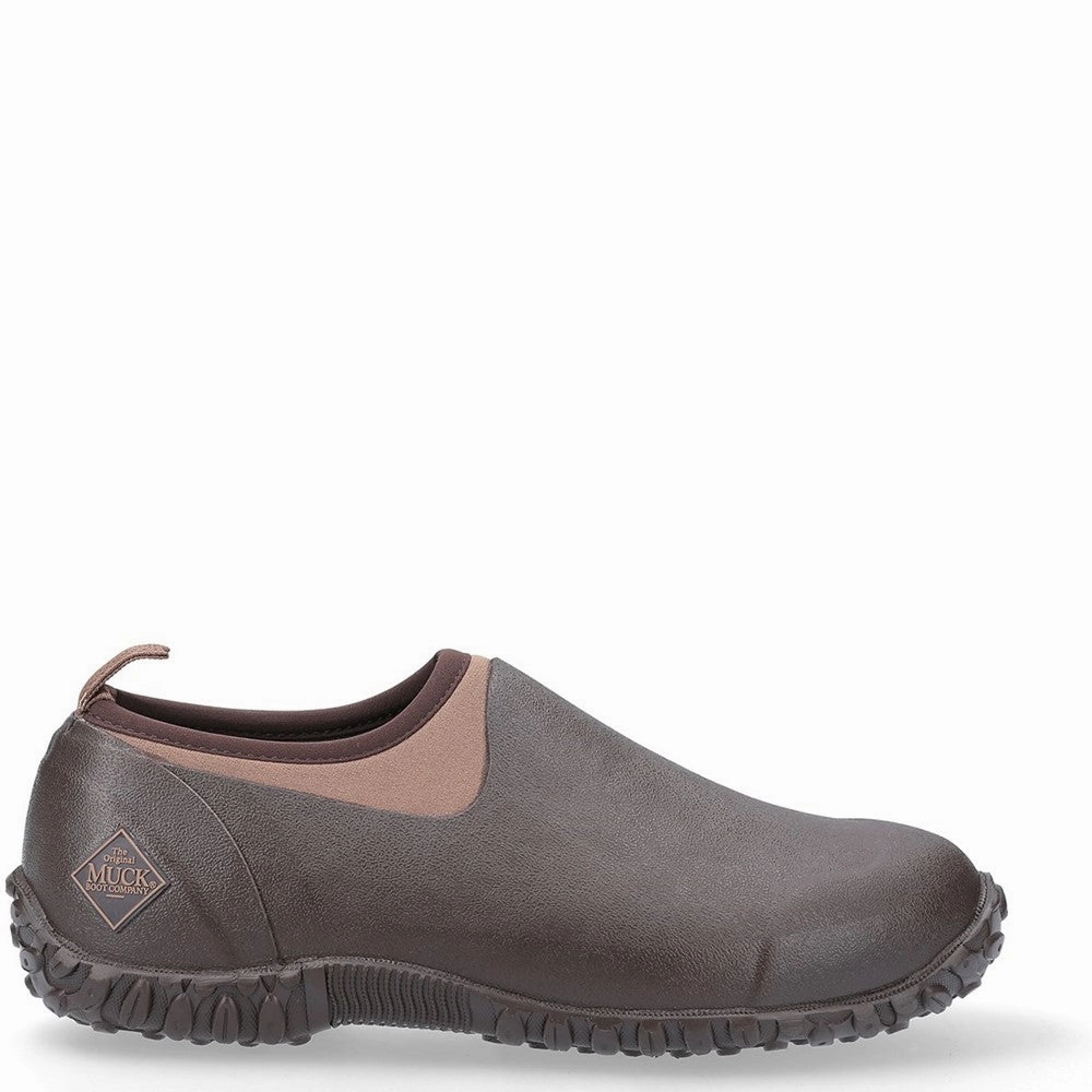 Muck Boots Men's Muckster II Low All Purpose Lightweight Shoe Men's Sports Casual Shoes