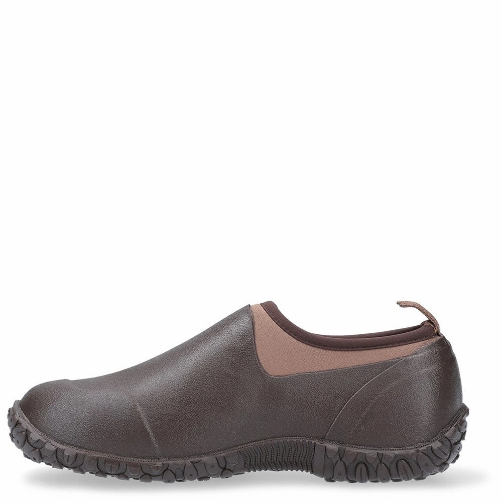 Muck Boots Men's Muckster II Low All Purpose Lightweight Shoe Men's Sports Casual Shoes