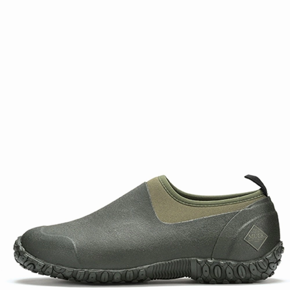 Muck Boots Men's Muckster II Low All Purpose Lightweight Shoe Men's Sports Casual Shoes